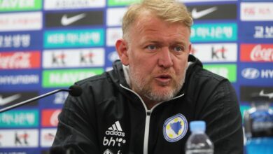 Robert Prosinečki ostao bez posla u Kirgistanu poslije osam mjeseci