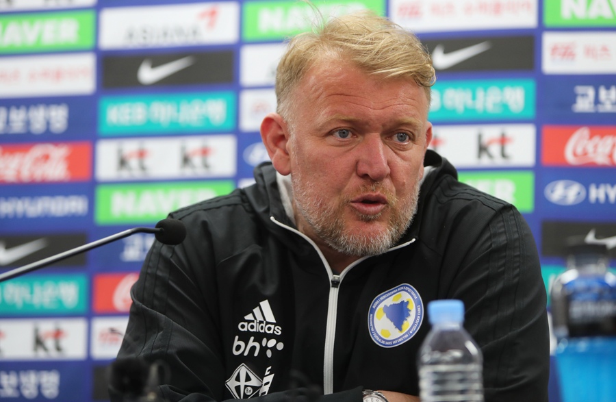 Robert Prosinečki ostao bez posla u Kirgistanu poslije osam mjeseci