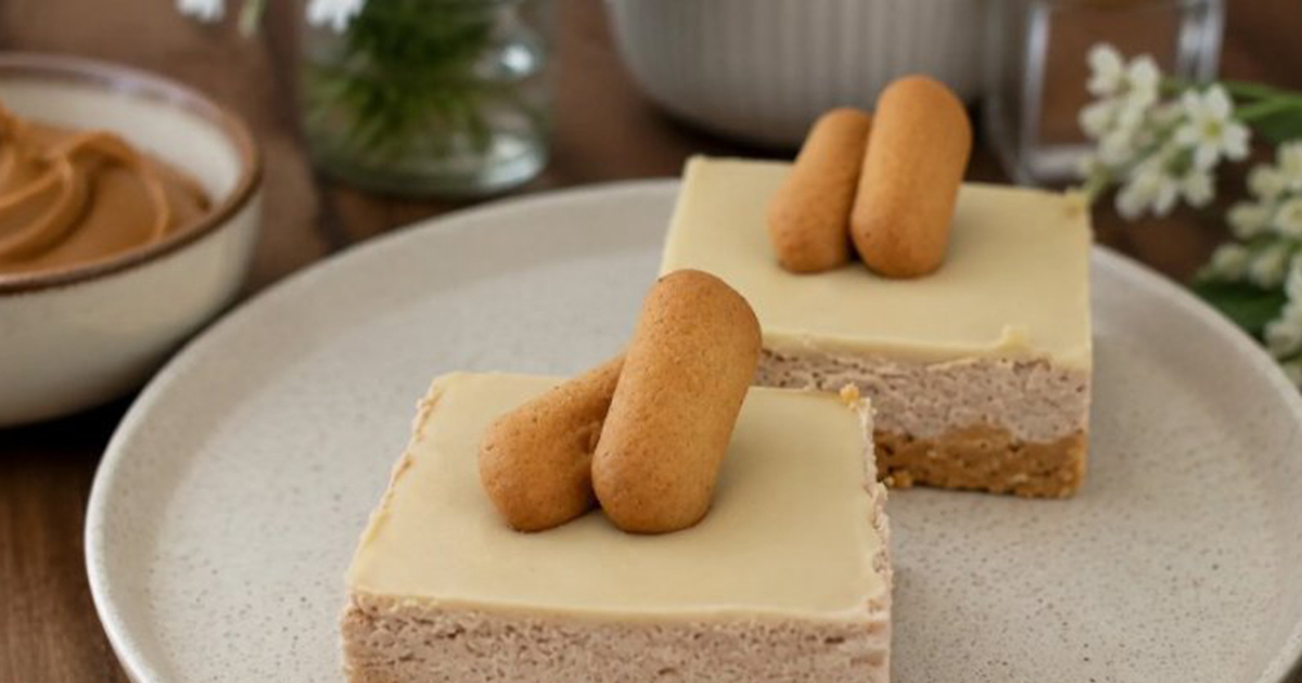 Recept za slatke plazma kocke sa dva preliva