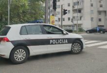 Banjalučanin uhapšen, Sarajlija u bjekstvu zbog provala u vozila u Mostaru