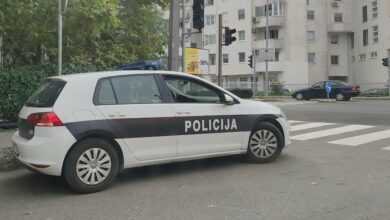 Banjalučanin uhapšen, Sarajlija u bjekstvu zbog provala u vozila u Mostaru