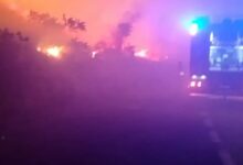 Već treći dan požar na Ivanici: Vatra zahvatila Vlašticu, stigla pomoć iz Trebinja