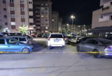 Istočno Novo Sarajevo: Pucnjava kod Hilandarske ulice
