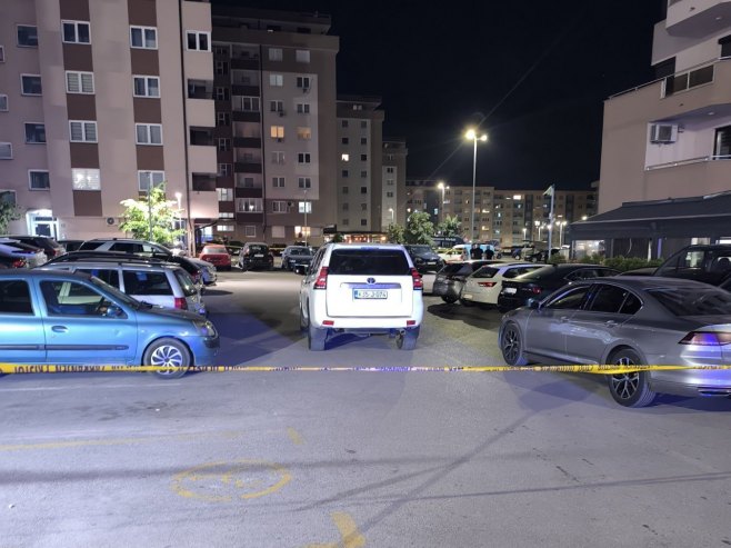 Istočno Novo Sarajevo: Pucnjava kod Hilandarske ulice