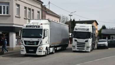 Prevoznici zaprijetili blokadom svih graničnih prelaza u BiH