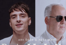 Adi Šoše i Saša Matić objavili duet „Daljine“