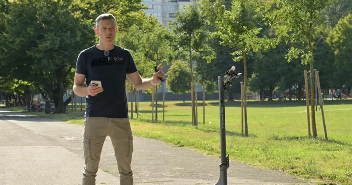 Juraj Šebalj: Pad pri 50 km/h težak kao pad s trećeg sprata