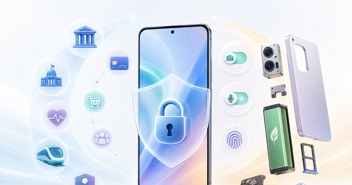 Telefon za privatnost mora biti upotrebljiv