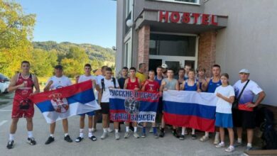 Bokserski duel u Banjaluci: Srbija i Rusija podijelili bodove