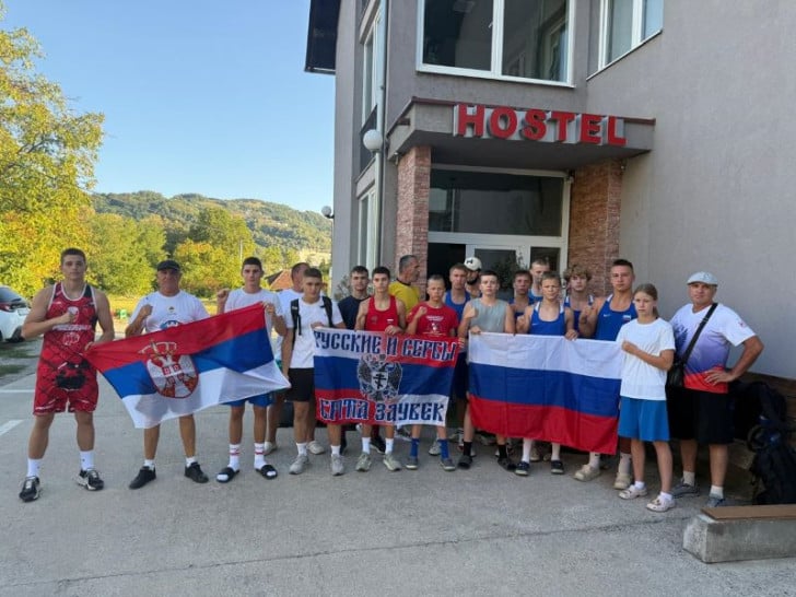 Bokserski duel u Banjaluci: Srbija i Rusija podijelili bodove
