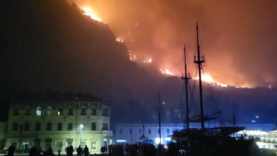 Velika potraga za državljankom BiH kod Omiša