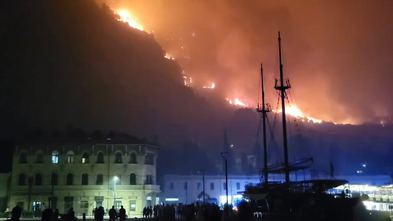 Velika potraga za državljankom BiH kod Omiša