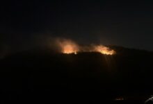 Požar kod Trebinja i dalje aktivan, vatra prijeti naselju Gučina