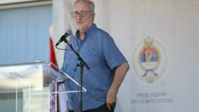 Bjelošević na Kočićevom zboru: Glavata gospodo, ne jedite se