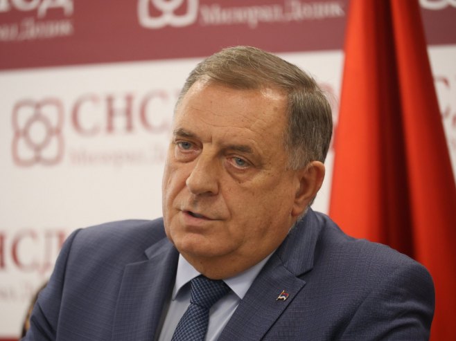Dodik: Ustavni sud BiH nije legalan, prijete izborne malverzacije