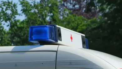Trogodišnja djevojčica pala sa trećeg sprata na Zvezdari