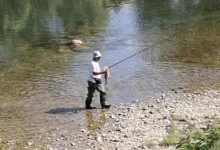Banjalučki ribar iz Vrbasa izvukao kapitalca