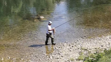 Banjalučki ribar iz Vrbasa izvukao kapitalca