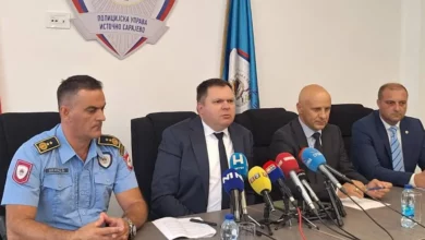 Budimir: Đorđe Ždrale u Federaciji BiH