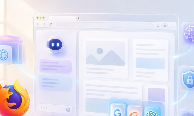 Mozilla predstavila Smart Window: Firefox dobija AI asistenta