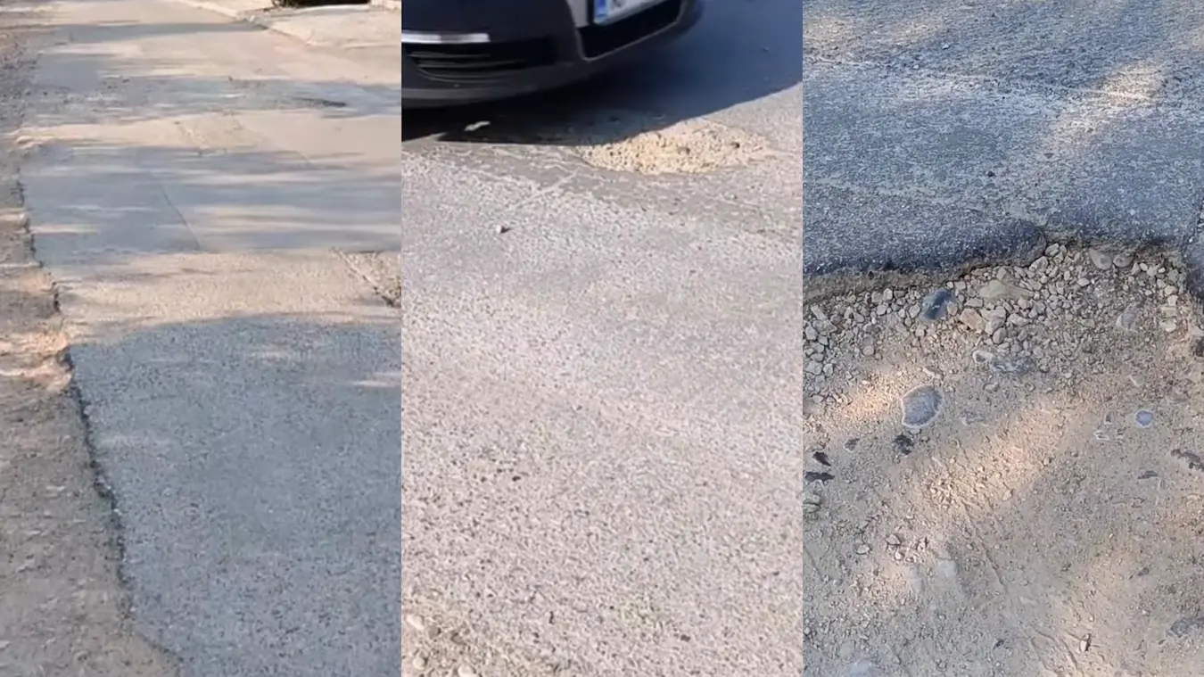 Hoće li rekonstrukcija Subotičke ulice ikada početi?