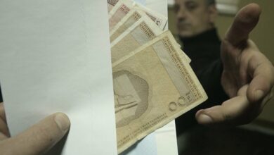 Uhapšen u Laktašima zbog prevare: Uzeo avans od 15.800 evra, pa nije ni počeo radove