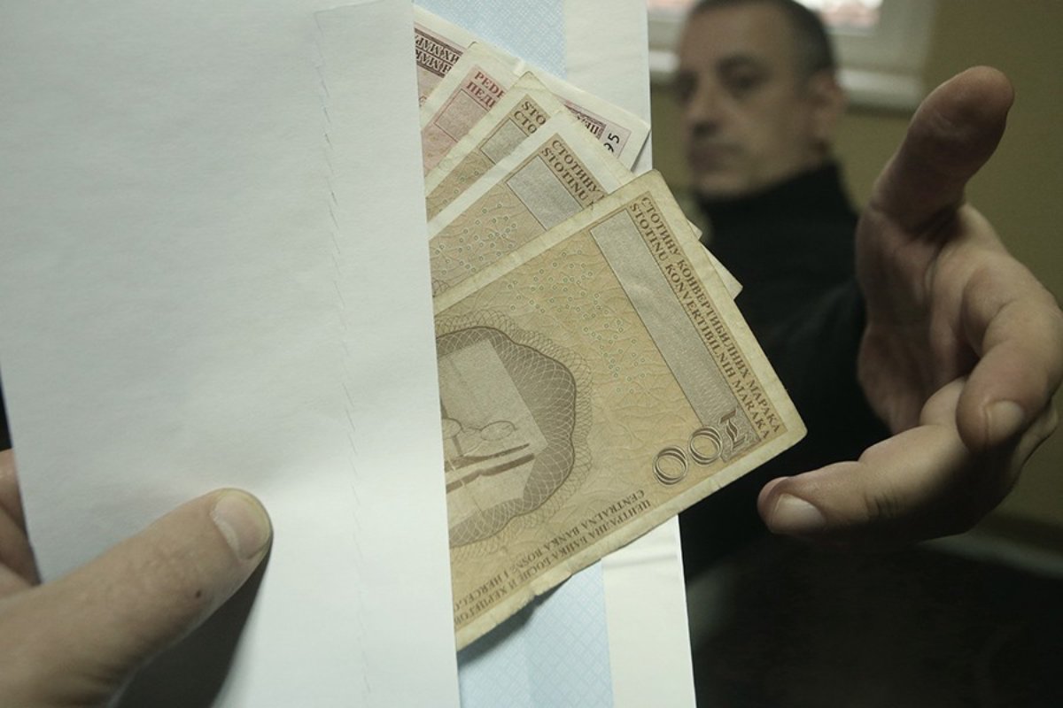 Uhapšen u Laktašima zbog prevare: Uzeo avans od 15.800 evra, pa nije ni počeo radove