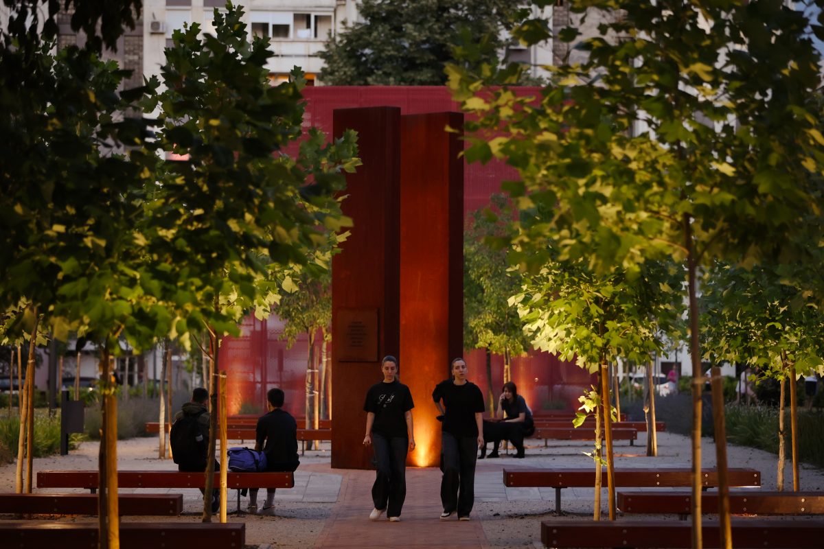 Ljetno kino pod zvijezdama u Parku „Oslobođenja“ tokom avgusta