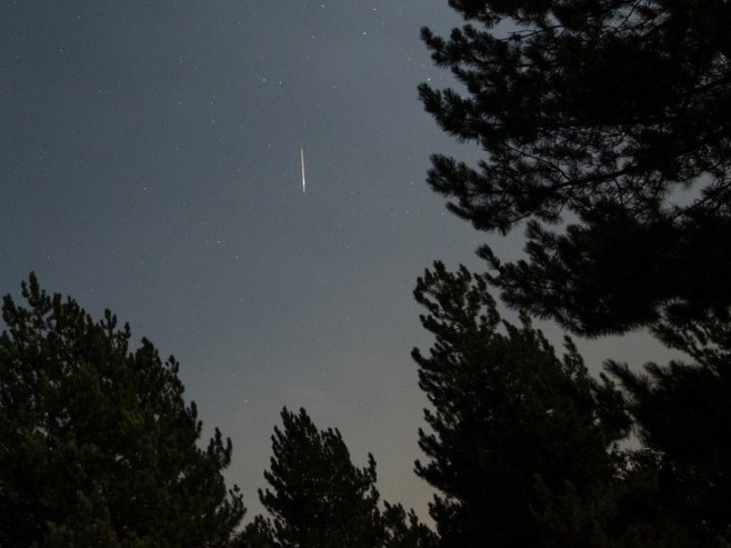 Perseidi u Banjaluci večeras obećavaju novi astronomski spektakl