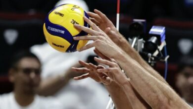 Odbojkaši Srbije na 13. poziciji najnovije FIVB rang liste