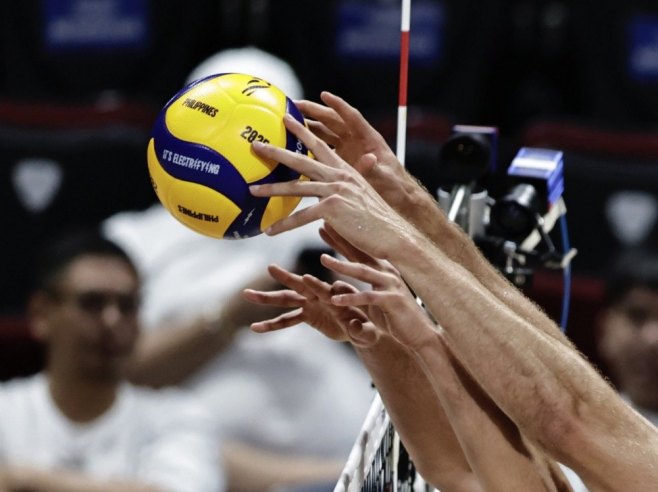 Odbojkaši Srbije na 13. poziciji najnovije FIVB rang liste