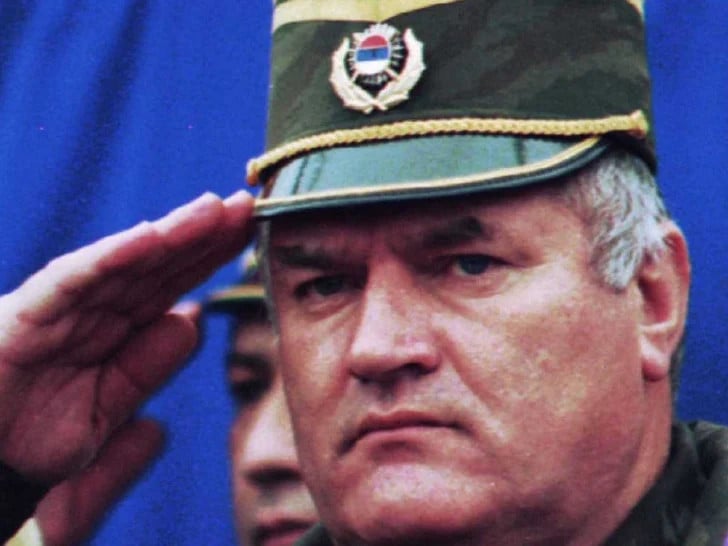 Pomen-šetnja za generala Mladića u utorak od Trga Krajine