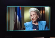 Plavšićeva: Mladić je bio dobar čovjek, smrt u Hagu me je potresla