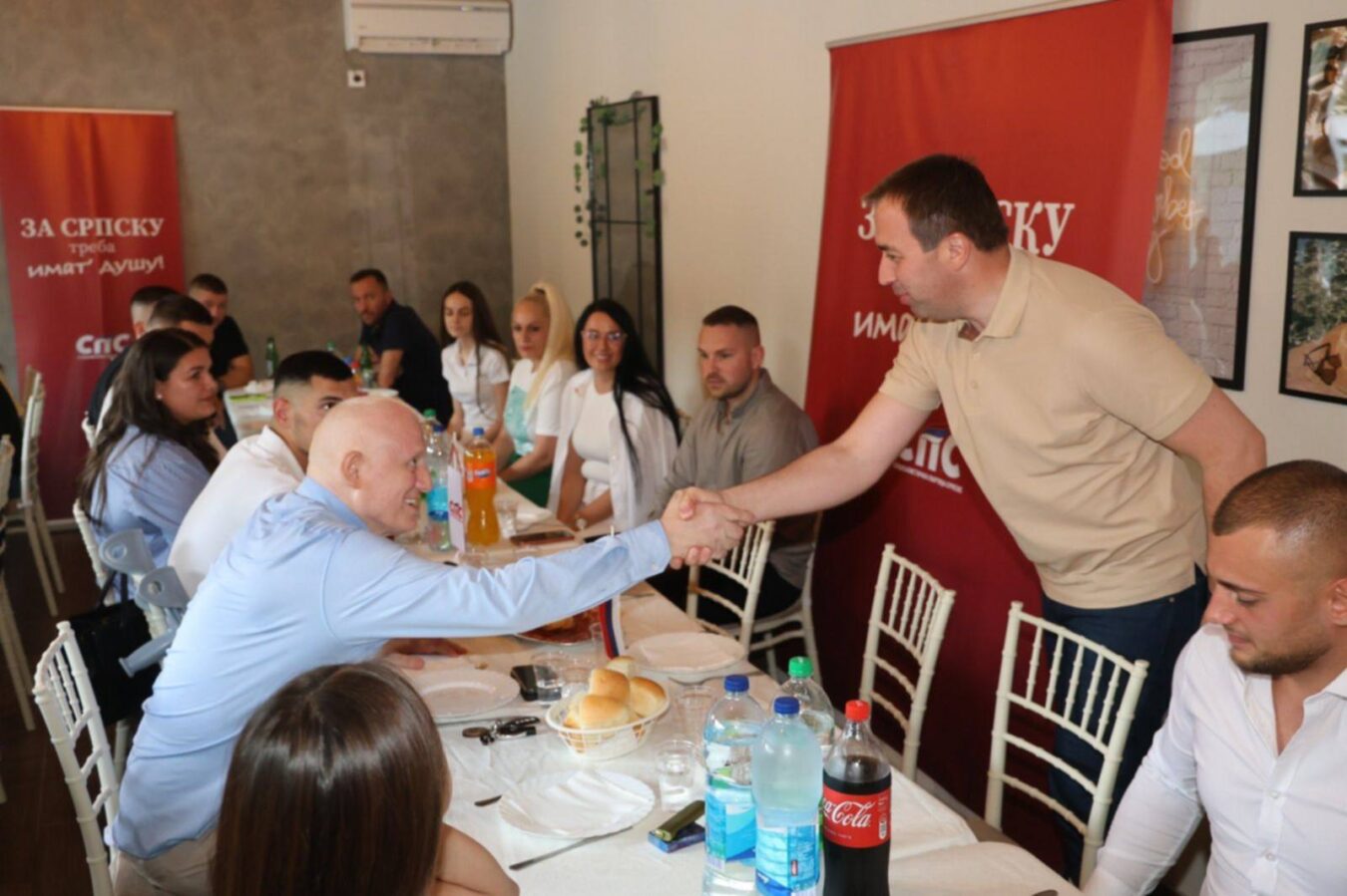 Selak u Kotor Varošu: Zajedništvo nosi rezultate