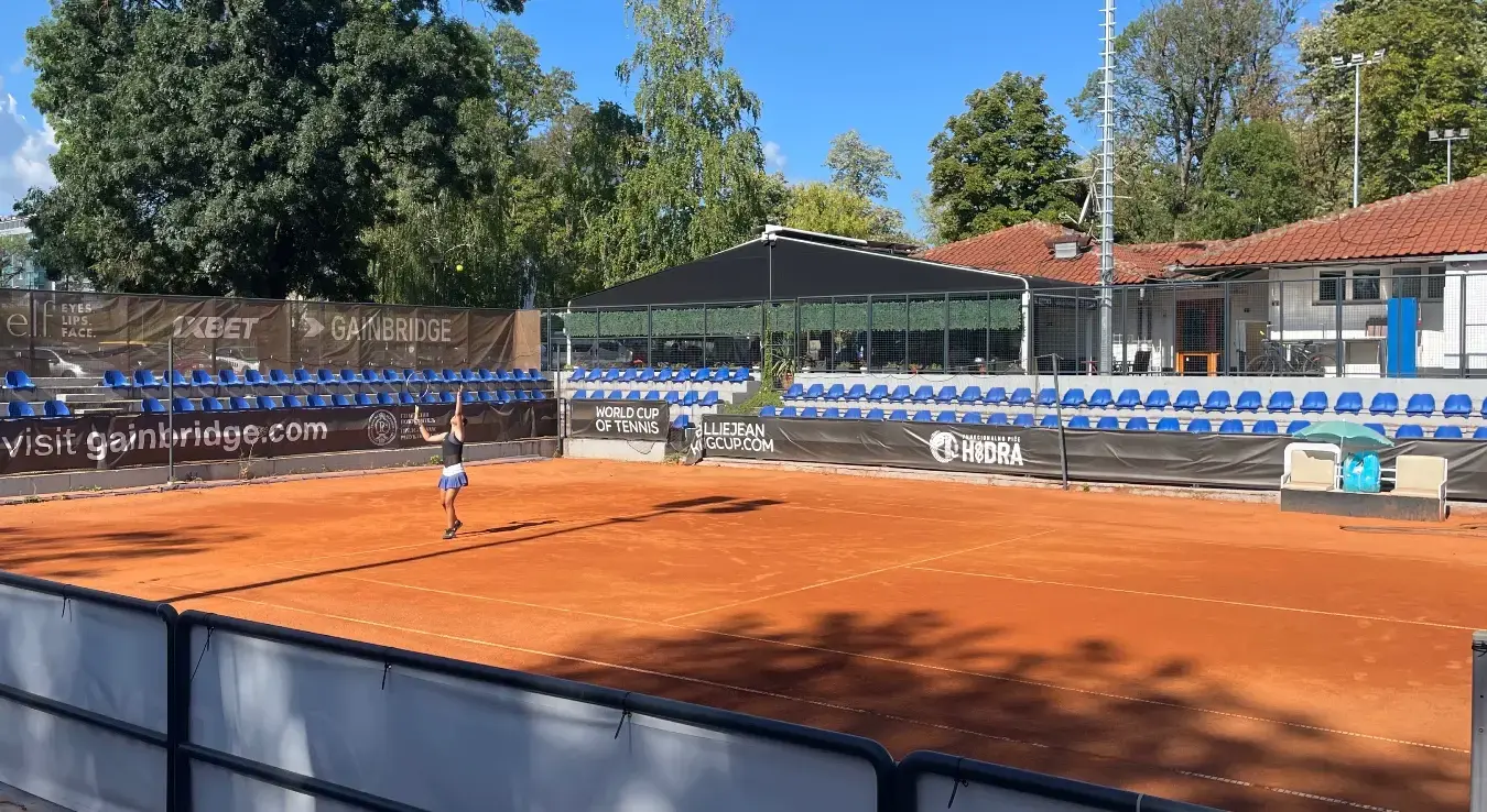 Sara Tripić suverena na Elit openu u Banjaluci