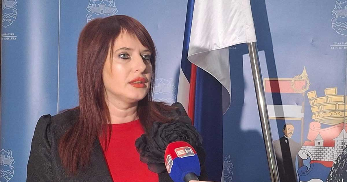 Danijela Kajkut: Ulaganje u djecu najvažnija investicija za Banjaluku