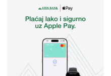 Apple Pay stiže u ATOS BANK: Jednostavnije i sigurnije plaćanje