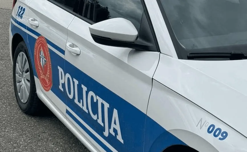 Zbog sumnje na online prevare privedeno najmanje 50 stranih državljana u Podgorici