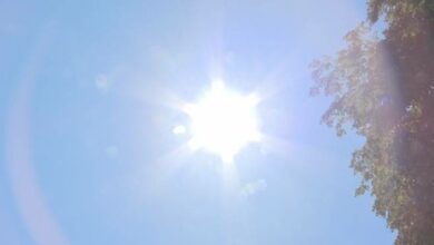 Vrlo toplo sutra uz temperature do 36 stepeni
