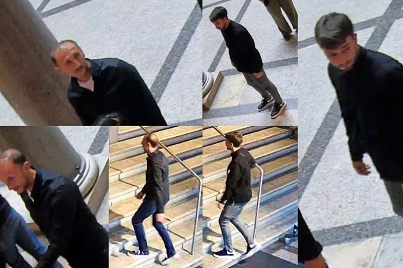 Pljačka muzeja u Beču: Dvojica muškaraca ukrala ogrlicu s više od 600 dijamanata