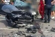 Poginuo vozač automobila u sudaru s autobusom kod Banovića