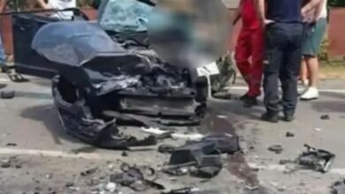 Poginuo vozač automobila u sudaru s autobusom kod Banovića
