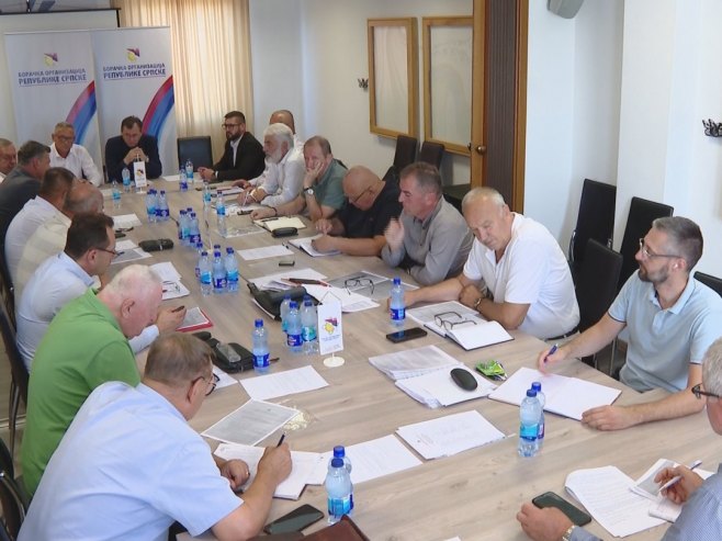 BORS traži odgodu Sabora boraca u Han Pijesku zbog Dana nestalih