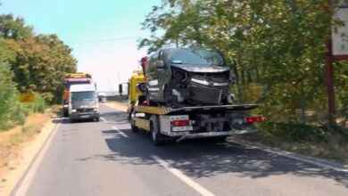 Težak sudar kod Brčkog: jedno lice poginulo, tri povrijeđena