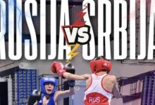 Bokserski spektakl na otvorenom: Rusija i Srbija u subotu u Banjaluci