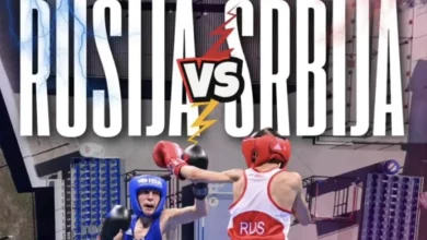 Bokserski spektakl na otvorenom: Rusija i Srbija u subotu u Banjaluci