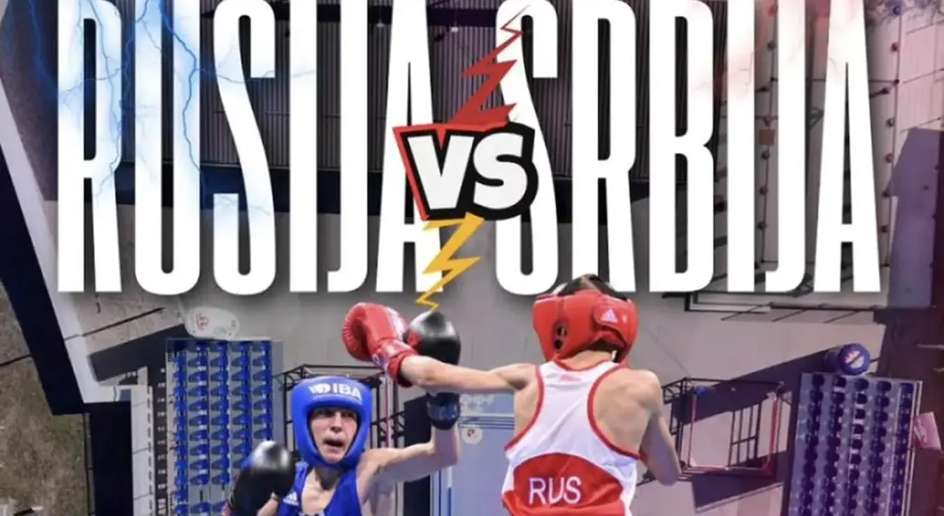 Bokserski spektakl na otvorenom: Rusija i Srbija u subotu u Banjaluci