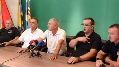 Bijeljinski borci traže smjenu Baćevca zbog objave o Mladiću