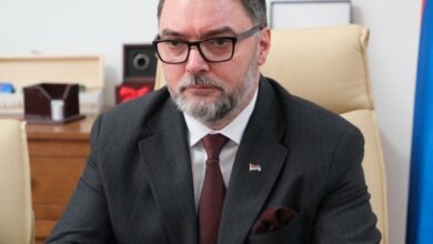 Košarac: Suljagić neće naći u RS ni alibi ni paravan