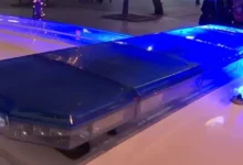 Povrijeđen vozač u slijetanju automobila kod Kneževa